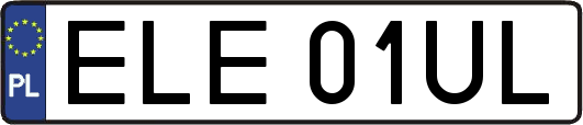 ELE01UL