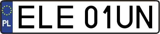 ELE01UN