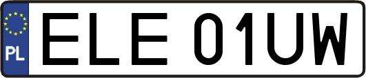 ELE01UW