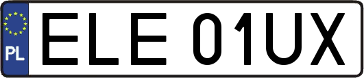 ELE01UX