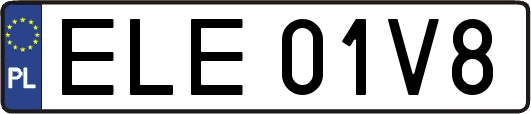 ELE01V8