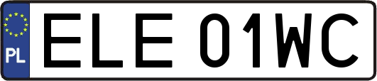 ELE01WC