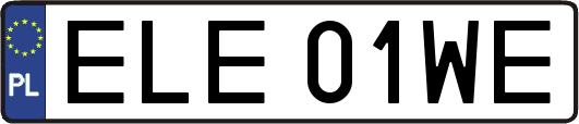 ELE01WE