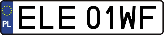 ELE01WF