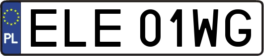 ELE01WG