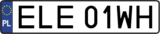 ELE01WH