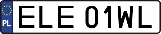ELE01WL