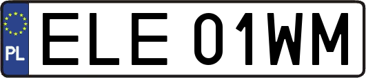 ELE01WM