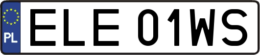 ELE01WS