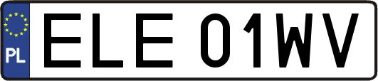ELE01WV