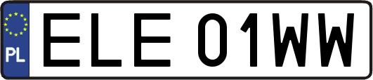 ELE01WW