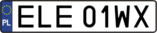 ELE01WX