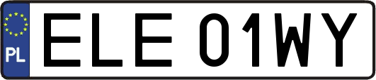 ELE01WY