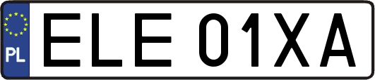 ELE01XA