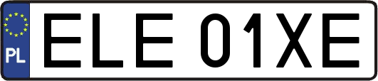 ELE01XE