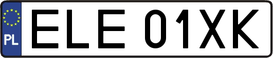 ELE01XK