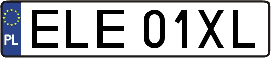 ELE01XL