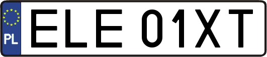 ELE01XT