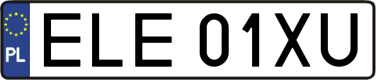 ELE01XU