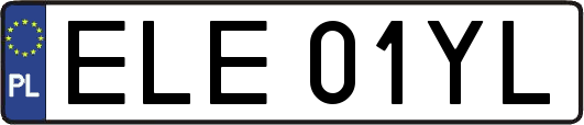 ELE01YL