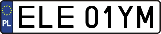 ELE01YM