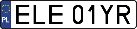 ELE01YR