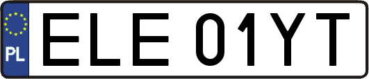 ELE01YT