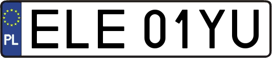 ELE01YU