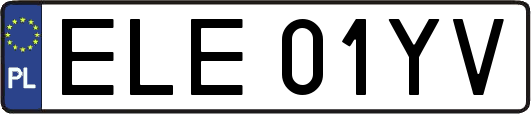 ELE01YV