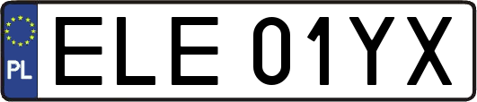 ELE01YX
