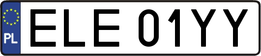 ELE01YY