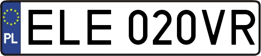 ELE020VR