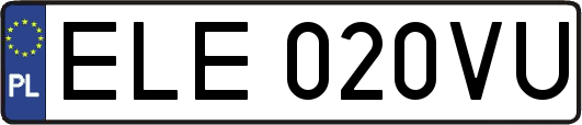 ELE020VU