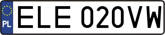 ELE020VW