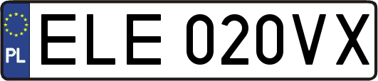 ELE020VX