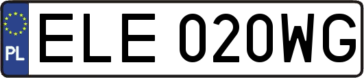 ELE020WG