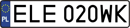 ELE020WK
