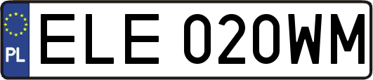 ELE020WM