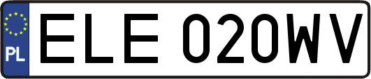 ELE020WV