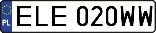 ELE020WW