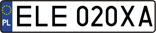 ELE020XA