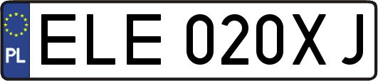 ELE020XJ