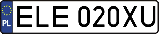 ELE020XU
