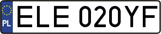 ELE020YF