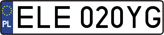 ELE020YG