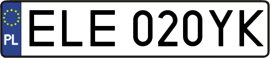 ELE020YK
