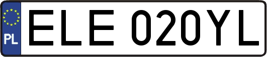 ELE020YL