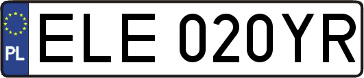 ELE020YR