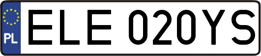 ELE020YS