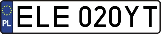 ELE020YT